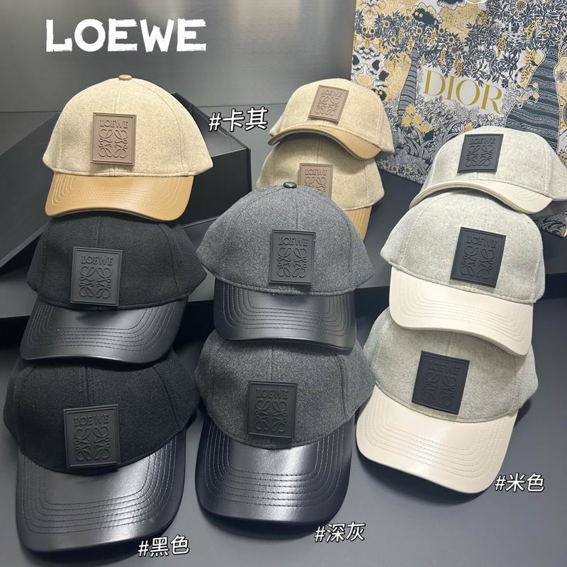 Loewe cap dx83
